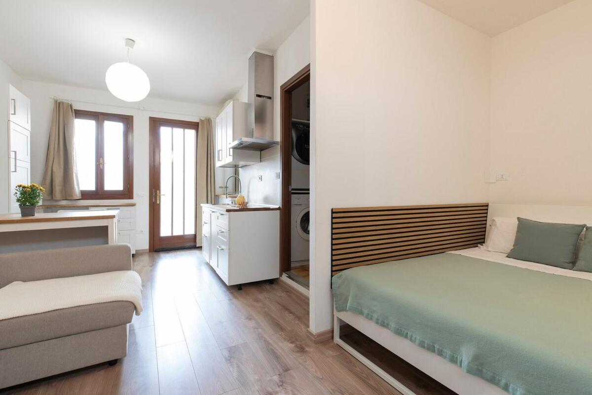 Monolocale - Piano Terra - Ingresso Indipendente Apartment Padova Exterior photo